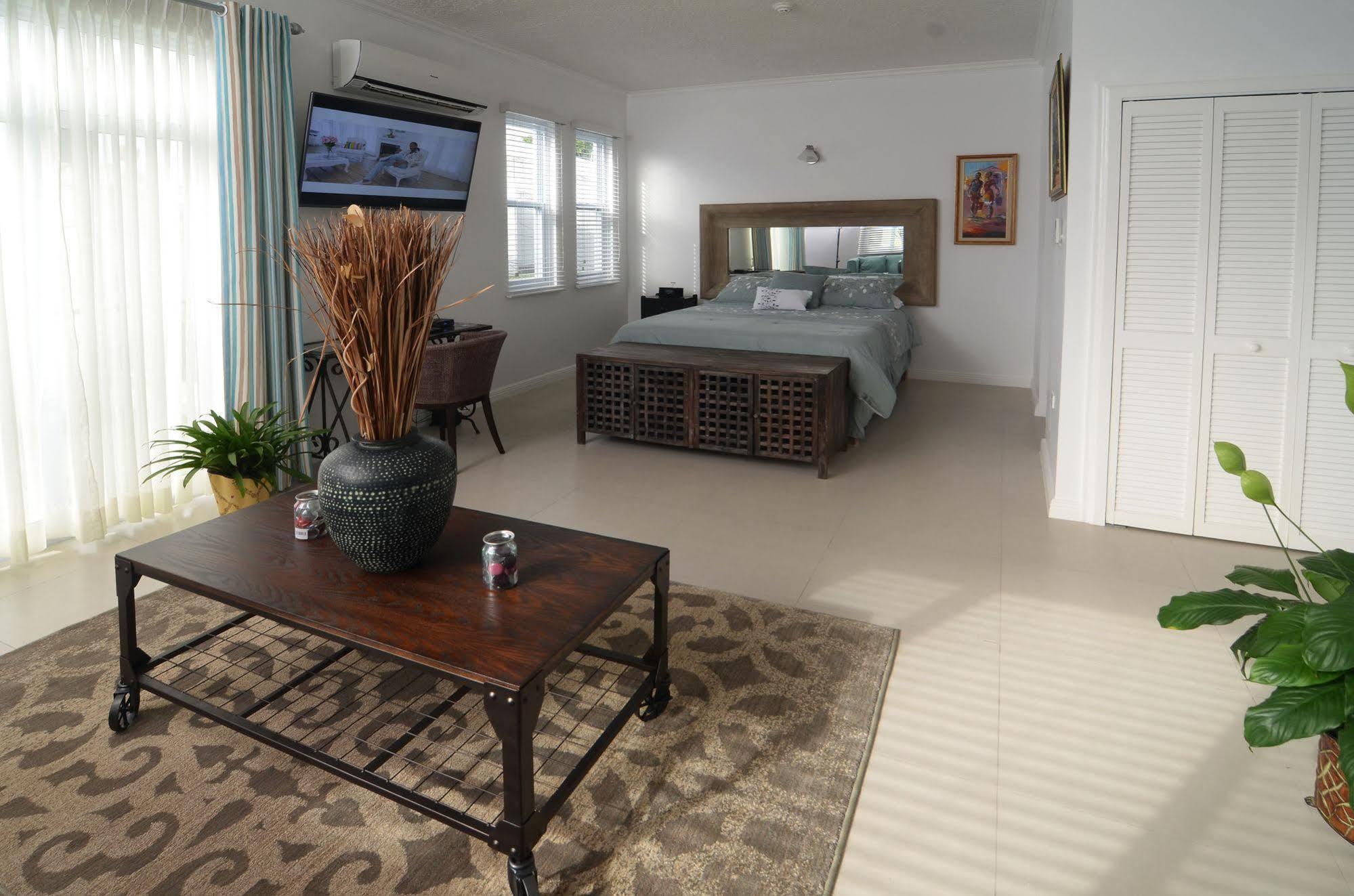 Kingsway New Kingston Guest Apartment II Esterno foto