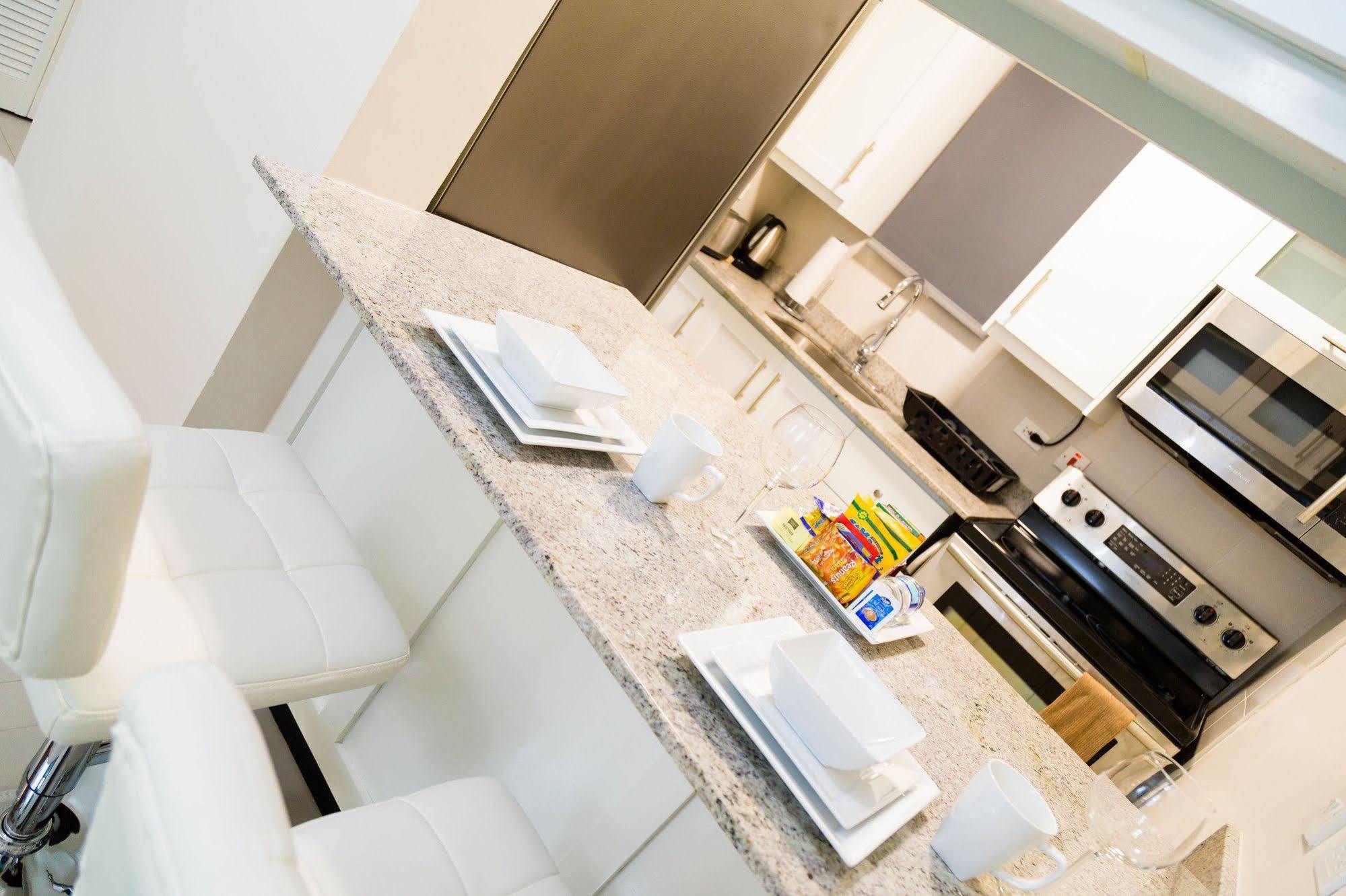 Kingsway New Kingston Guest Apartment II Esterno foto