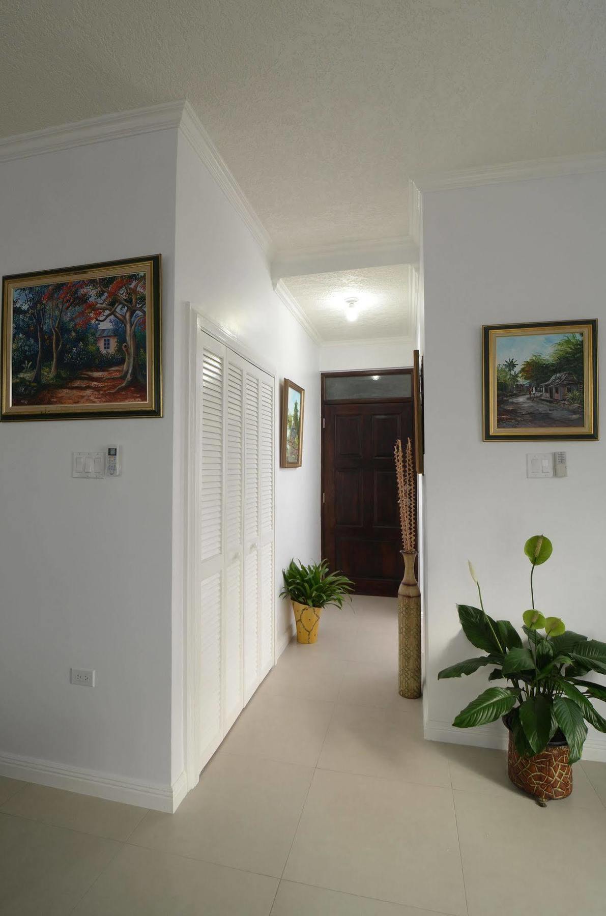 Kingsway New Kingston Guest Apartment II Esterno foto