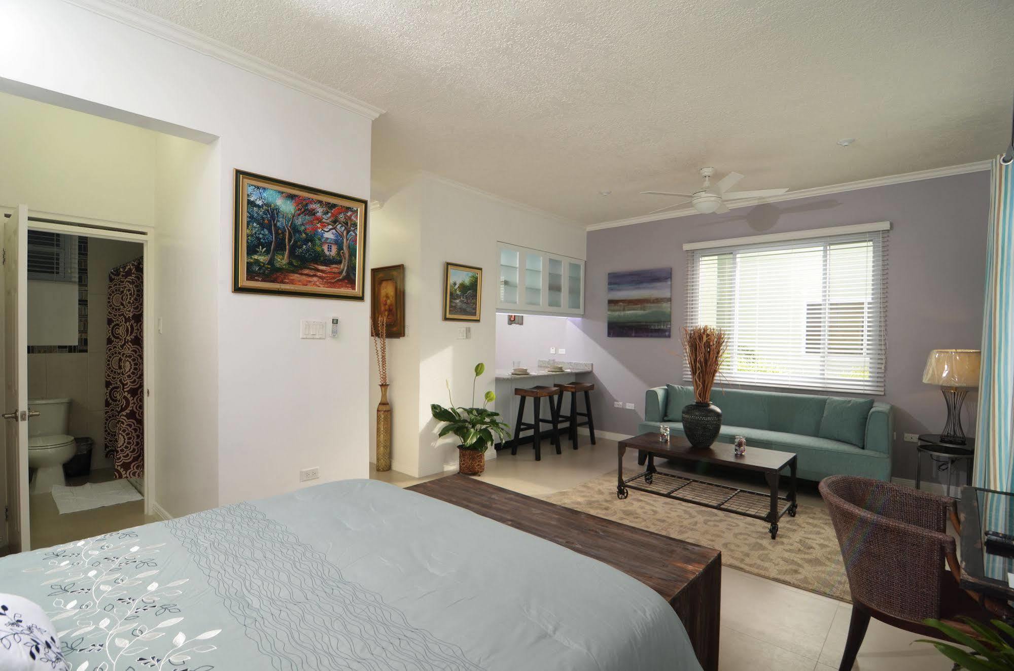 Kingsway New Kingston Guest Apartment II Esterno foto