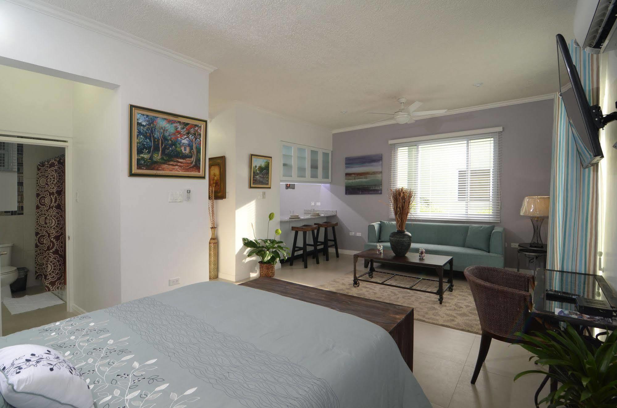 Kingsway New Kingston Guest Apartment II Esterno foto