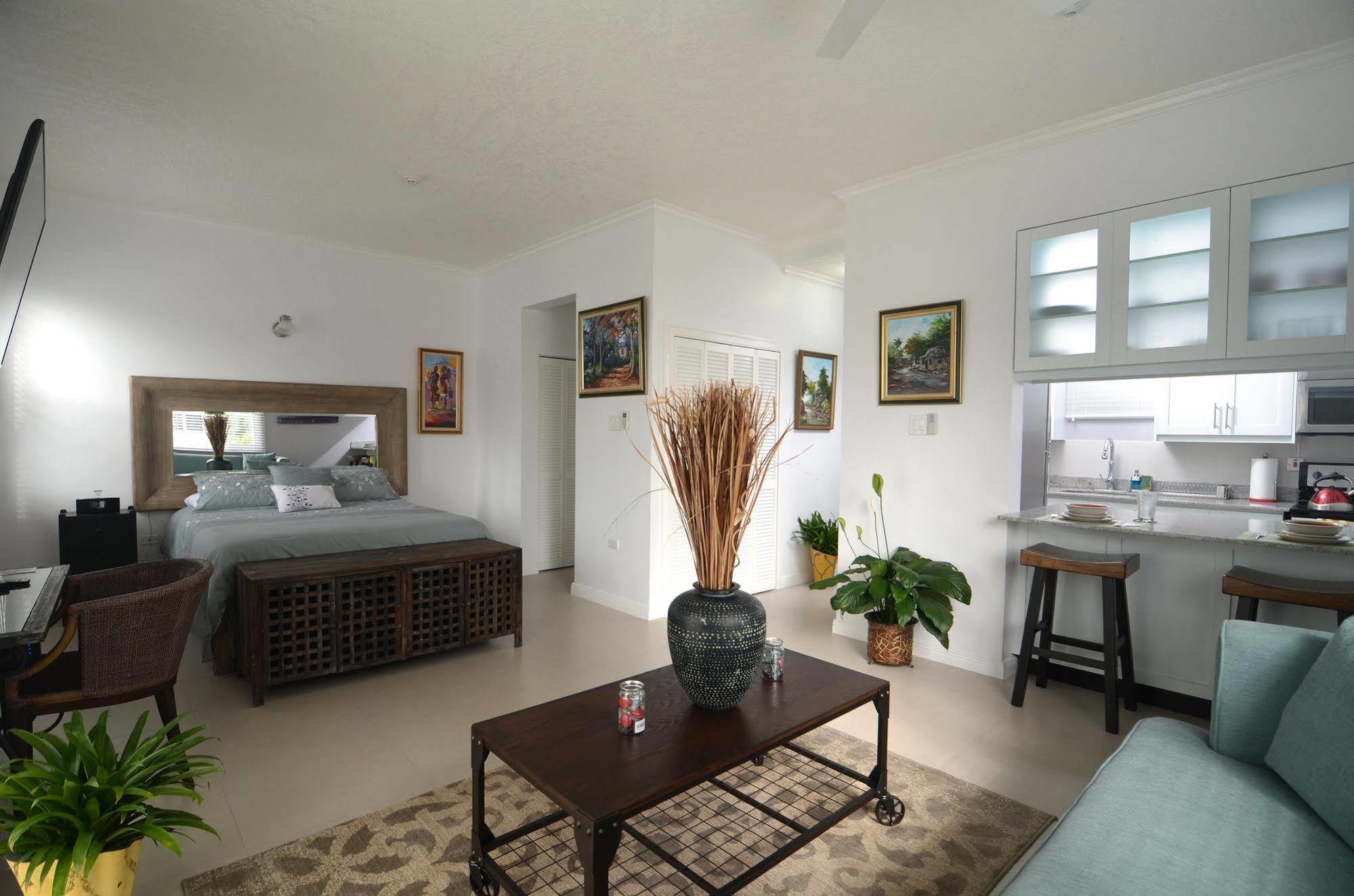 Kingsway New Kingston Guest Apartment II Esterno foto