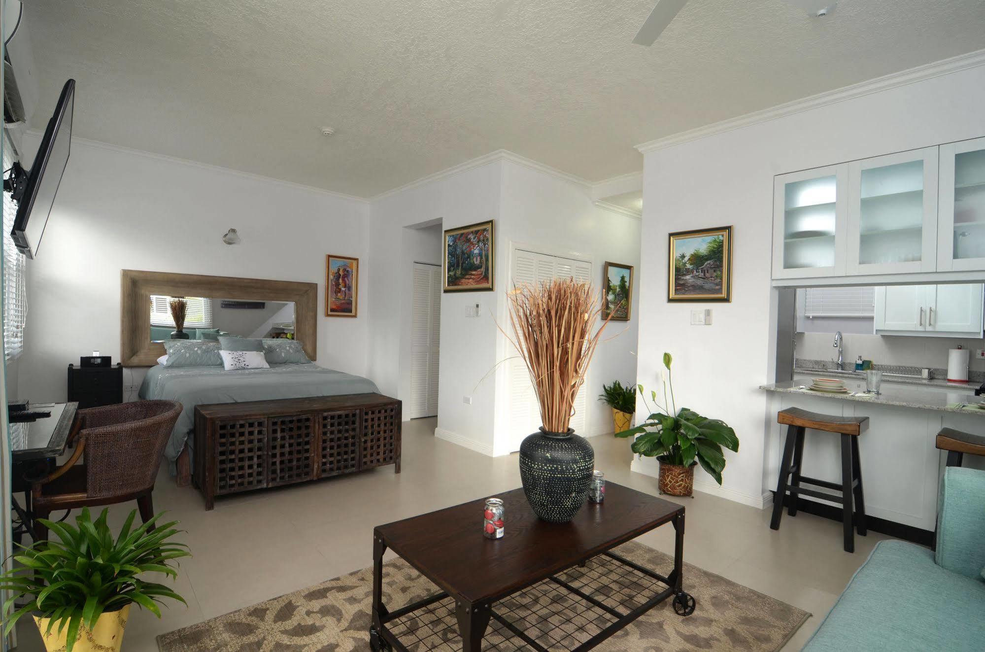 Kingsway New Kingston Guest Apartment II Esterno foto