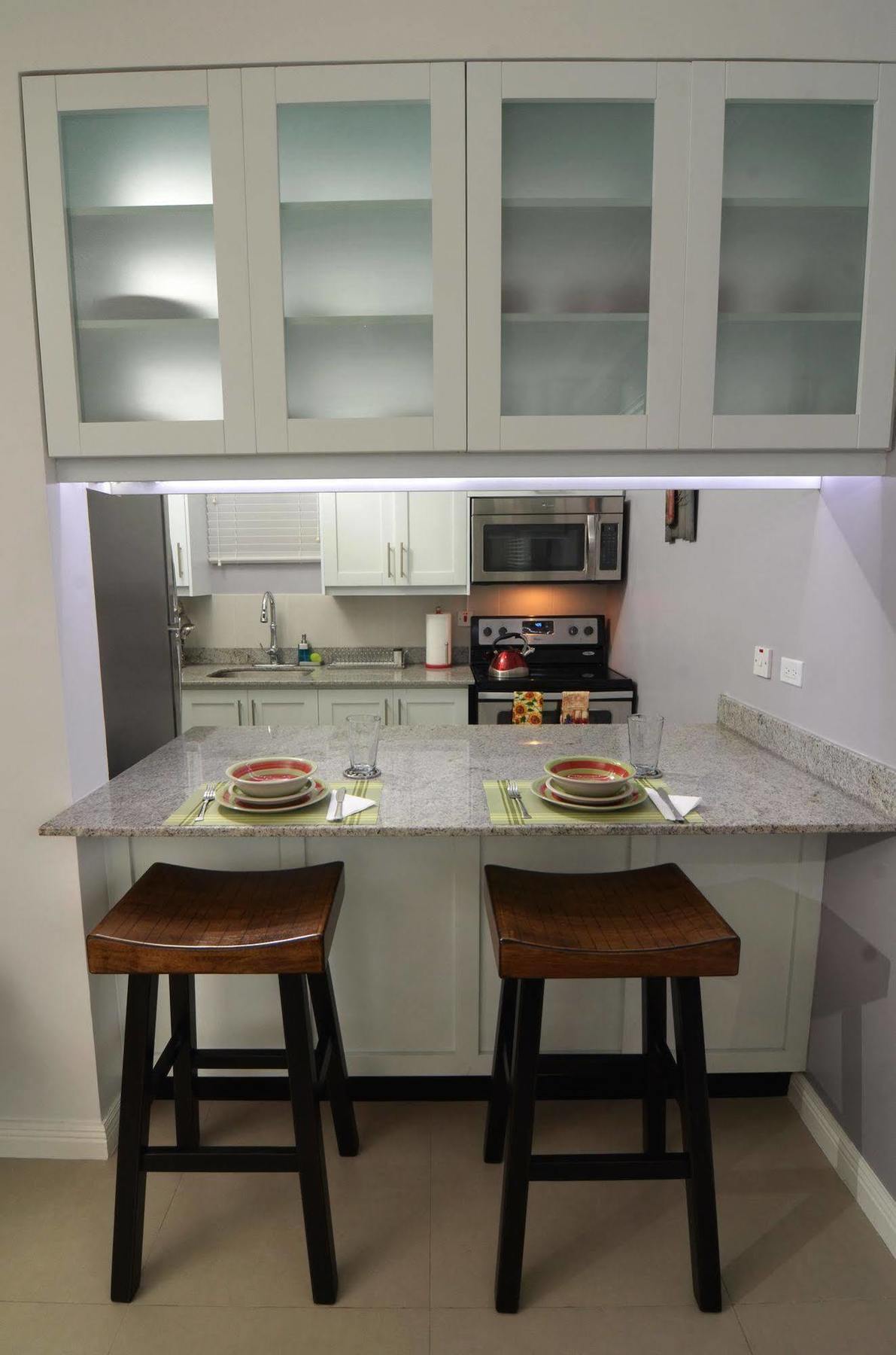 Kingsway New Kingston Guest Apartment II Esterno foto