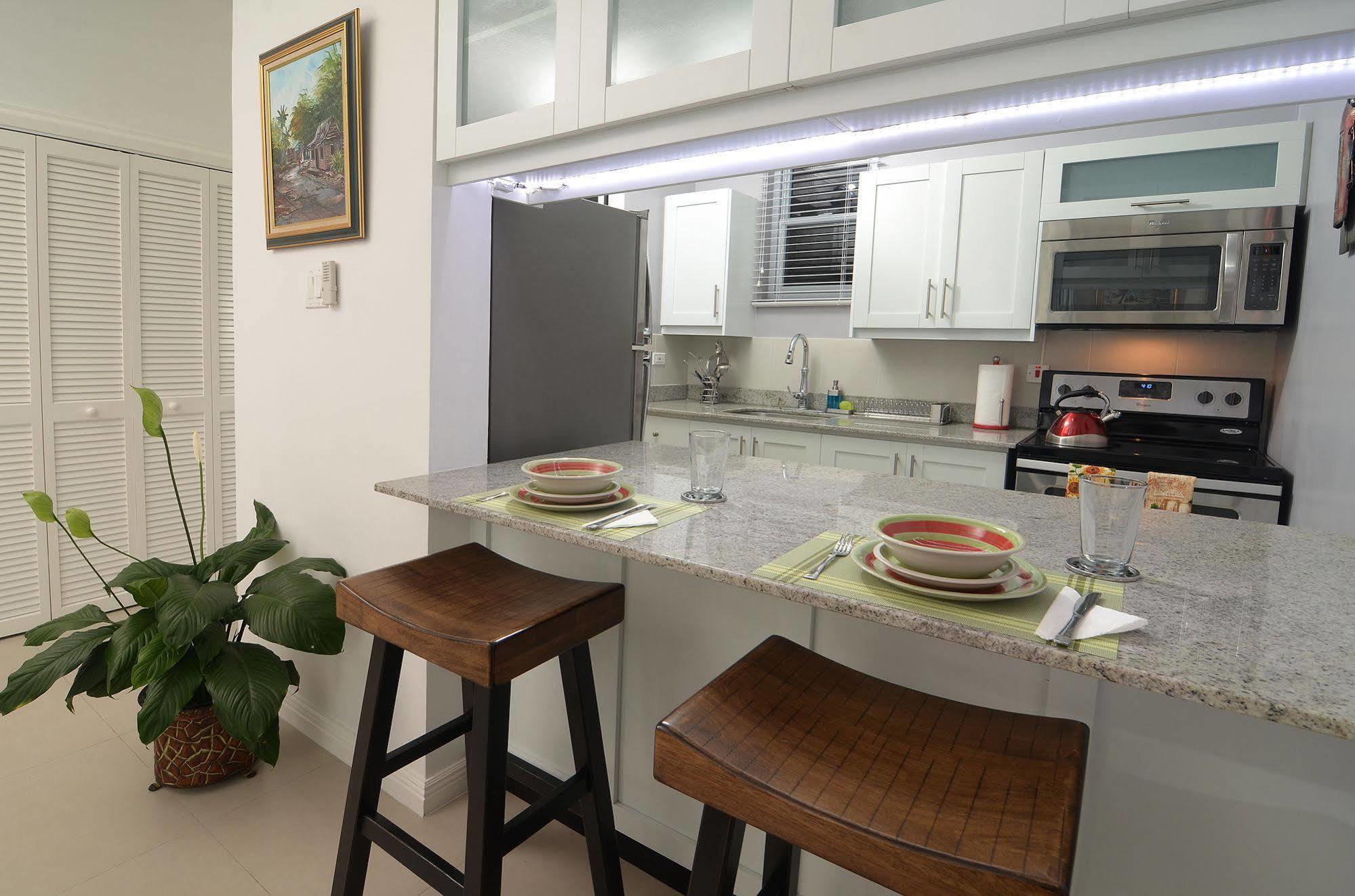 Kingsway New Kingston Guest Apartment II Esterno foto