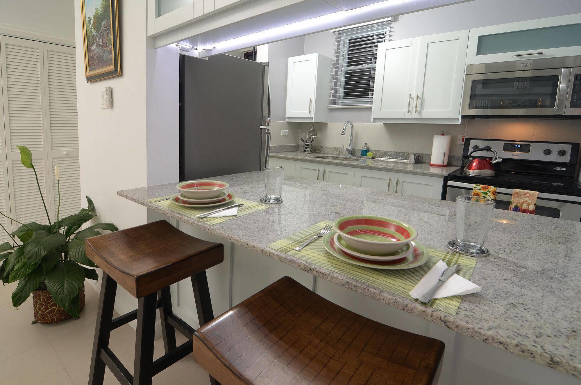 Kingsway New Kingston Guest Apartment II Esterno foto