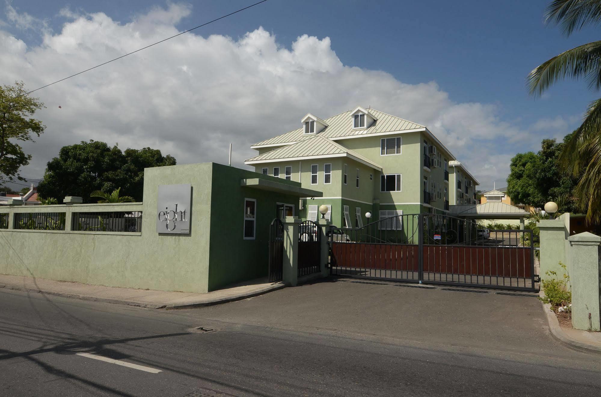 Kingsway New Kingston Guest Apartment II Esterno foto