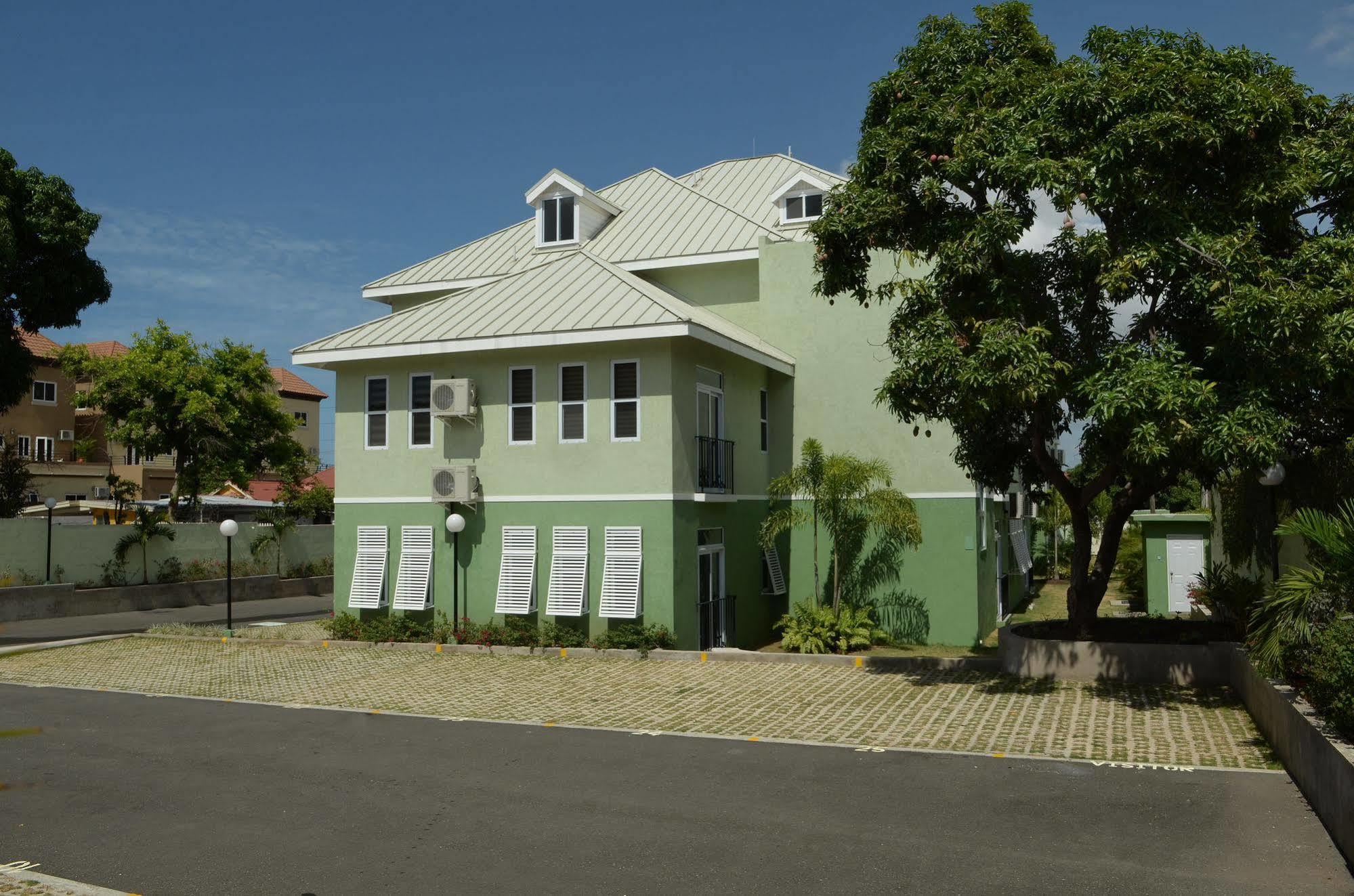 Kingsway New Kingston Guest Apartment II Esterno foto