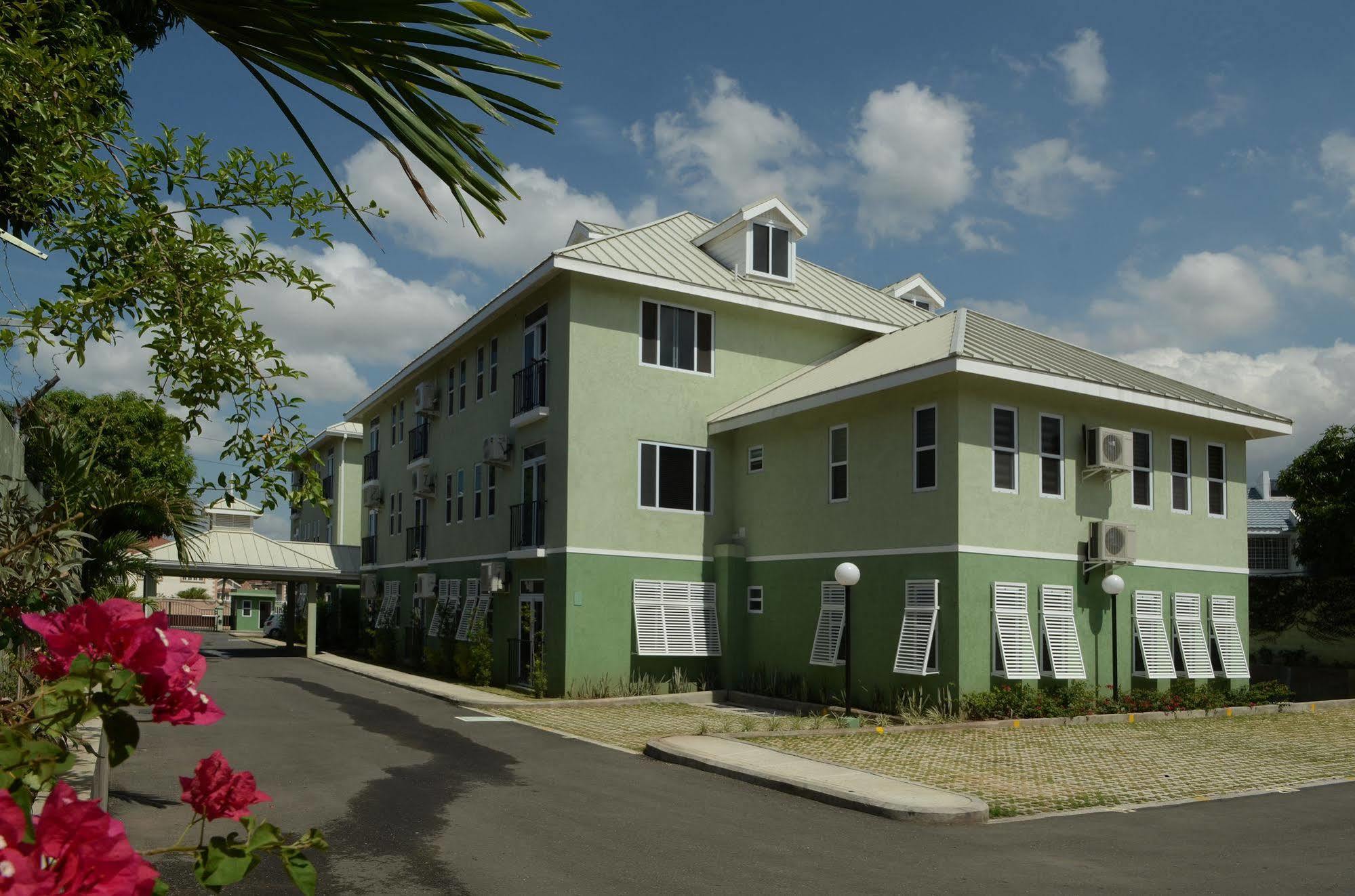 Kingsway New Kingston Guest Apartment II Esterno foto